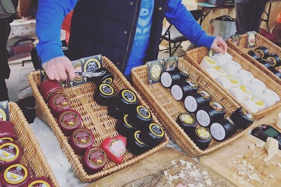 Manchester: Guided Cheese Crawl with Tastings - Key highlights to look for