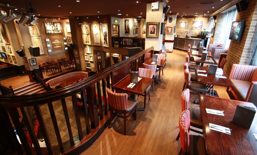 Manchester: Hard Rock Cafe Set Menu for Lunch or Dinner - What actually happens during the 75 minutes