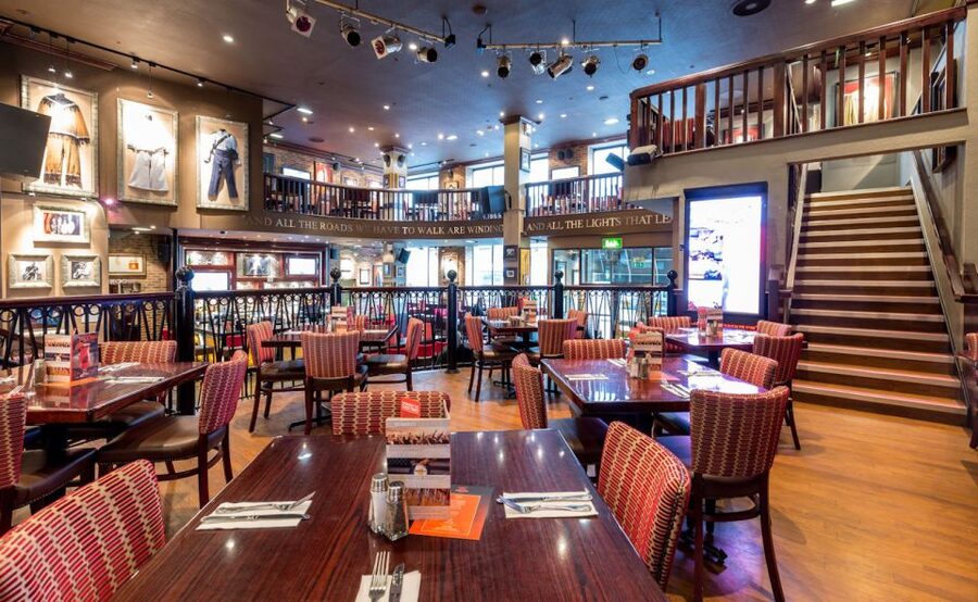 Manchester: Hard Rock Cafe Set Menu for Lunch or Dinner - Drinks, alcohol, and what the menu includes