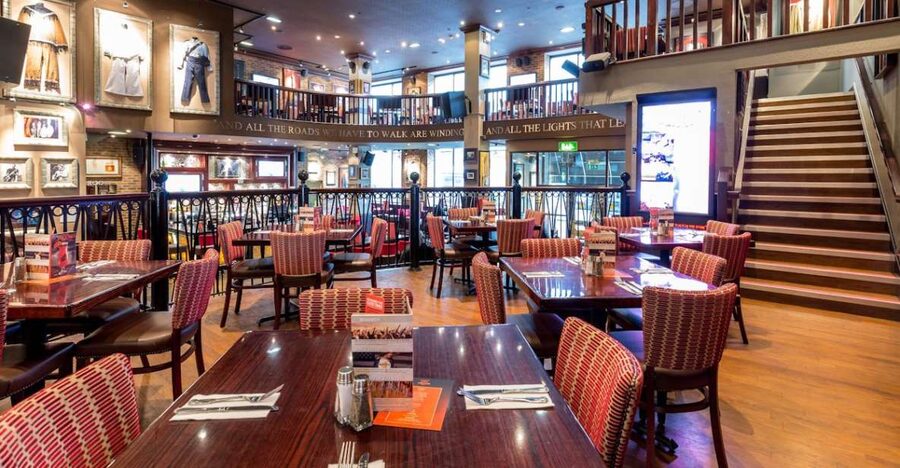 Manchester: Hard Rock Cafe Set Menu for Lunch or Dinner - Timing tips that make the meal feel smoother