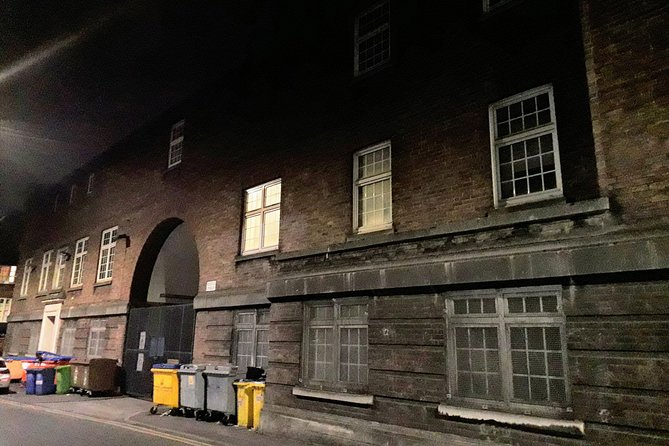Manchester Haunt Quest: Solve the Mystery of the Pusher - Who This Manchester Mystery Suits Best