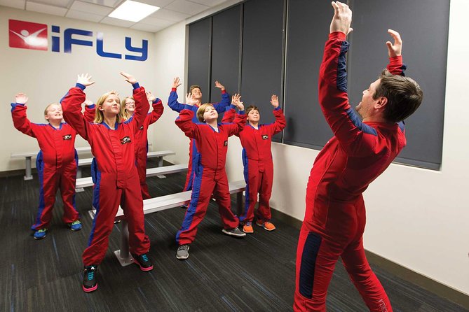 Manchester iFLY Indoor Skydiving Experience - 2 Flights & Certificate - Certificate expectations and how to make sure you get it
