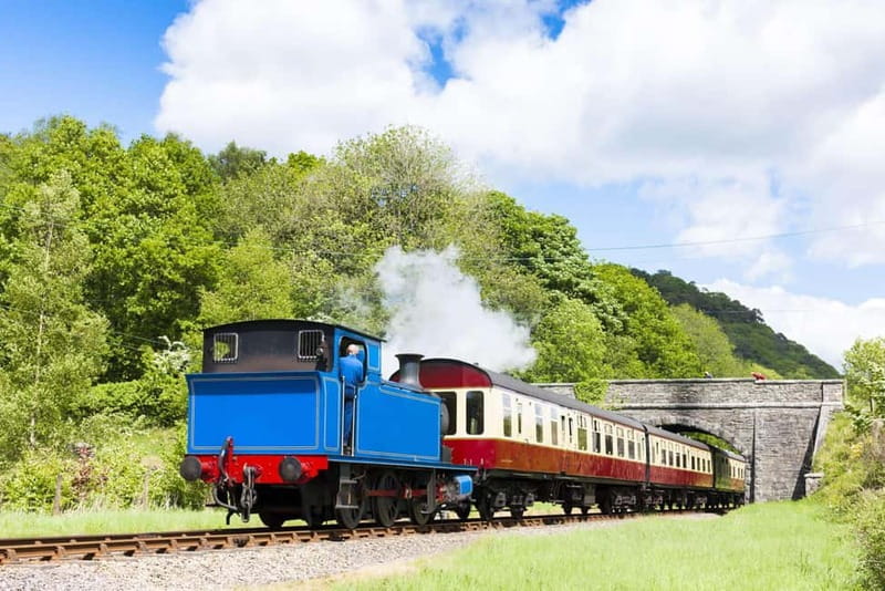 Manchester: Lake District Tour with Lake Cruise & Train Ride - Key moments that make this day trip worth it