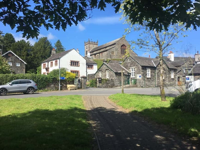 Manchester: Lake District Tour with Lake Cruise & Train Ride - A 10-hour Lake District sampler from Manchester