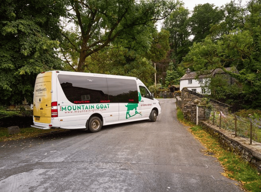 Manchester: Lake District Tour with Lake Cruise & Train Ride - Tarn Hows: a quick scenic hit with Potter connections