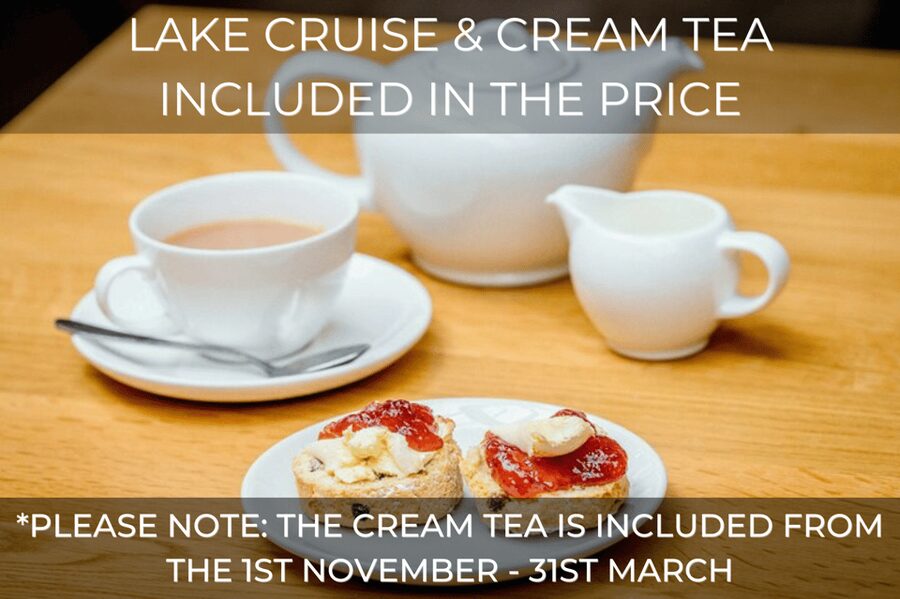 Manchester: Lake District Tour with Lake Cruise & Train Ride - Hawkshead village: medieval charm plus real lunch options
