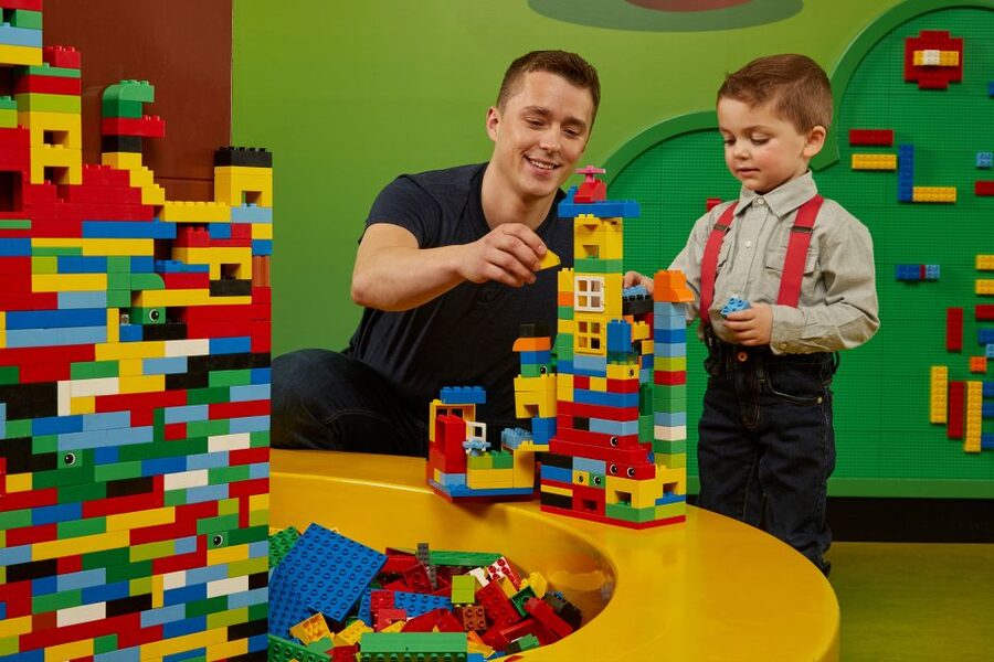 Manchester: LEGOLAND Discovery Centre Entrance Ticket - Accessibility and comfort inside