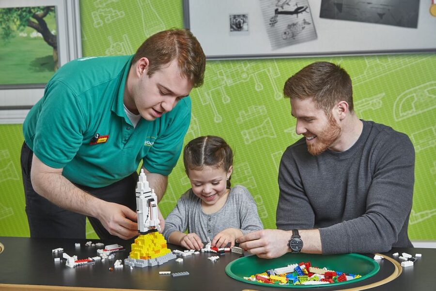 Manchester: LEGOLAND Discovery Centre Entrance Ticket - MINILAND Manchester: the interactive city you should not rush