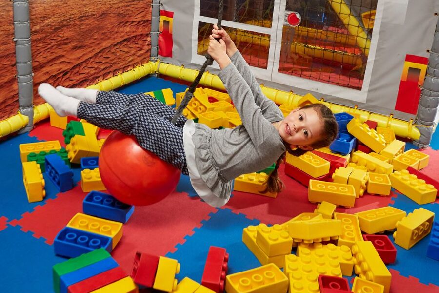 Manchester: LEGOLAND Discovery Centre Entrance Ticket - Creative Workshop and LEGO Racers: hands-on building that feels rewarding