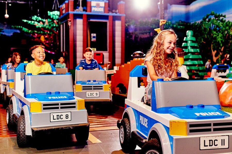Manchester: LEGOLAND Discovery Centre Entrance Ticket - How I’d plan a smooth 2 to 3 hour timeslot