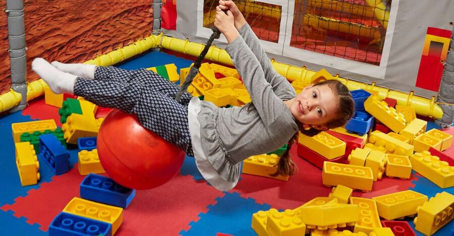 Manchester: LEGOLAND Discovery Centre Entrance Ticket - Food, coffee, and breaks: plan for the one thing not included