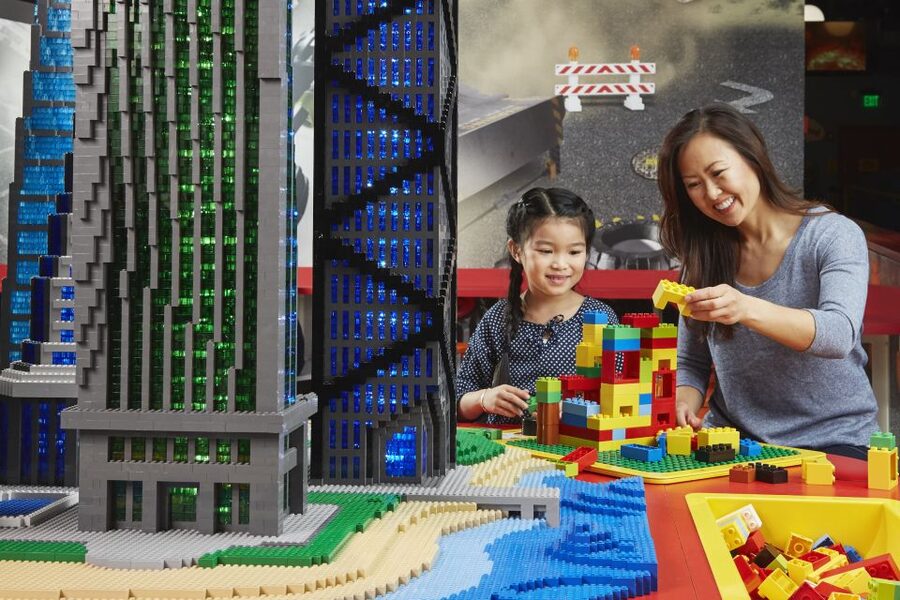 Manchester: LEGOLAND Discovery Centre Entrance Ticket - Ticket rules that can catch you off guard
