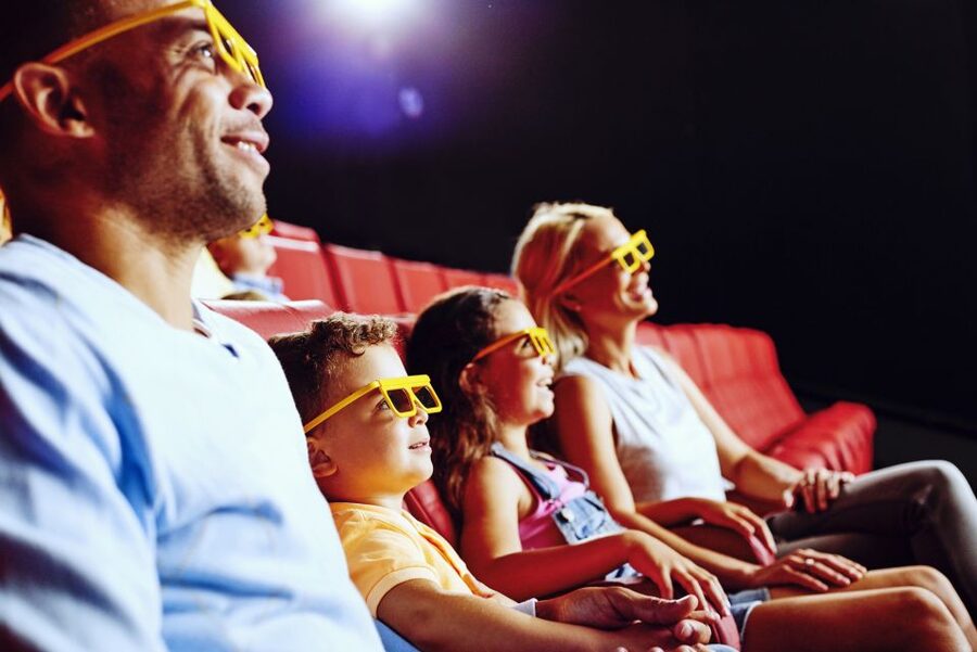 Manchester: LEGOLAND Discovery Centre Entrance Ticket - The rides and 4D cinema that keep energy up