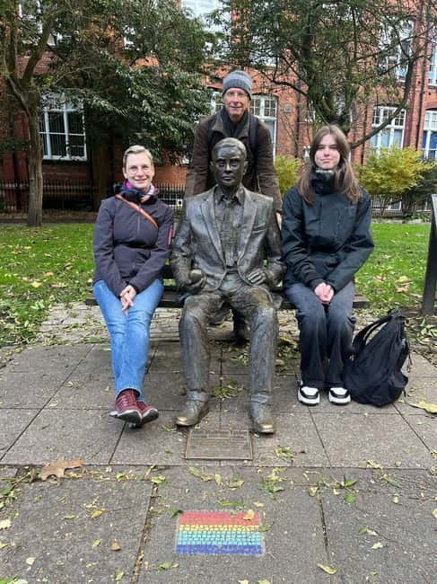 Manchester: Morning or Afternoon City Walking Tour - Key Highlights