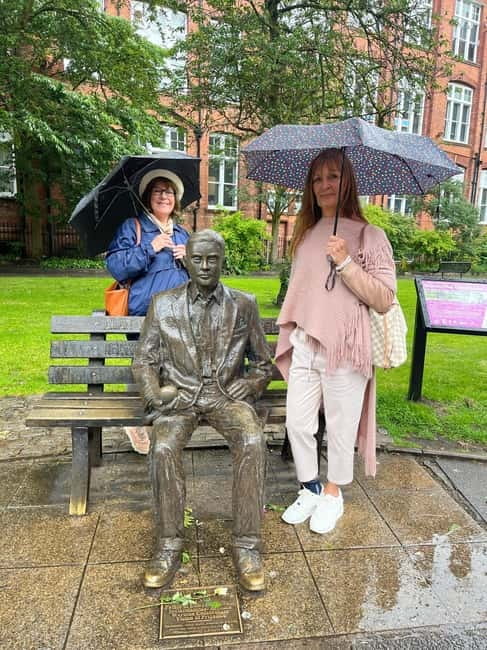 Manchester: Morning or Afternoon City Walking Tour - Gay Village and LGBTQ+ scenes: culture, activism, and human stories