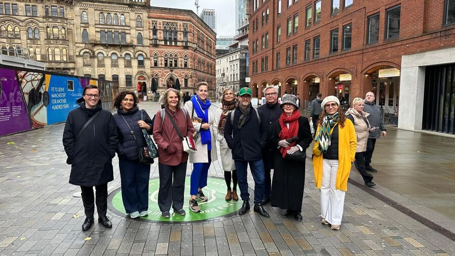 Manchester: Music-Themed City Walking Tour - Who should book this tour, and who should skip it