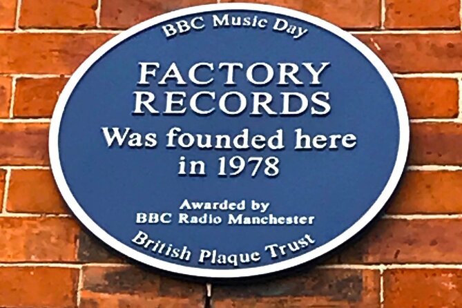 Manchester Music Walking Tour - Madchester On Foot: What You Actually Get From the Route