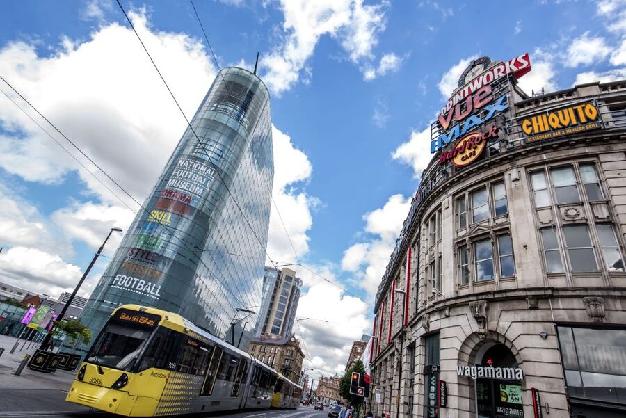Manchester: National Football Museum Admission Ticket - Level 3 rotating exhibitions through art, photography, and tech
