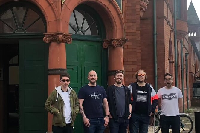 Manchester Private Tour with a Local - Highlights & Hidden Gems - Key things to know before you go