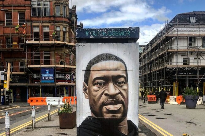 Manchester Private Tour with a Local - Highlights & Hidden Gems - Chinatown: one of Europe’s largest, with markets and bakeries