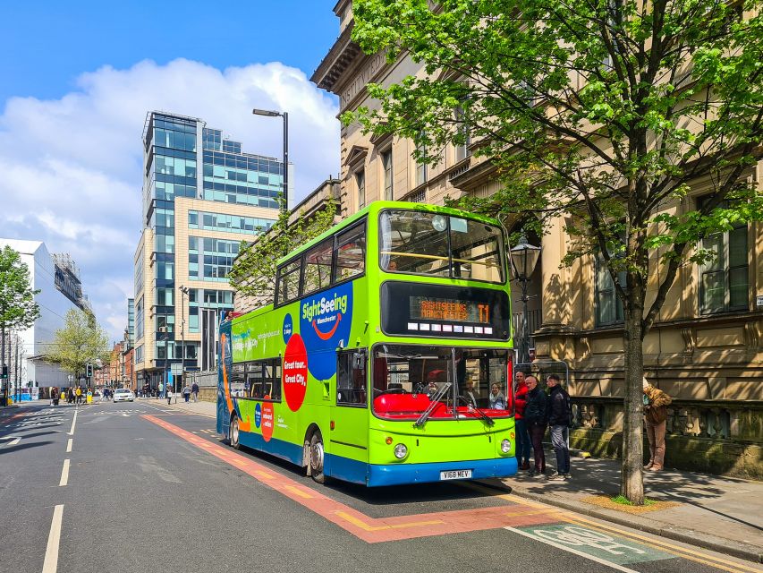 Manchester: Sightseeing Bus Tour - Who This Bus Tour Fits Best, and Who Might Feel Frustrated