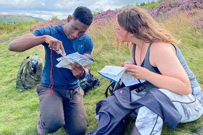 Map Reading and Navigation Course in Peak District - Key highlights you will feel on the ground