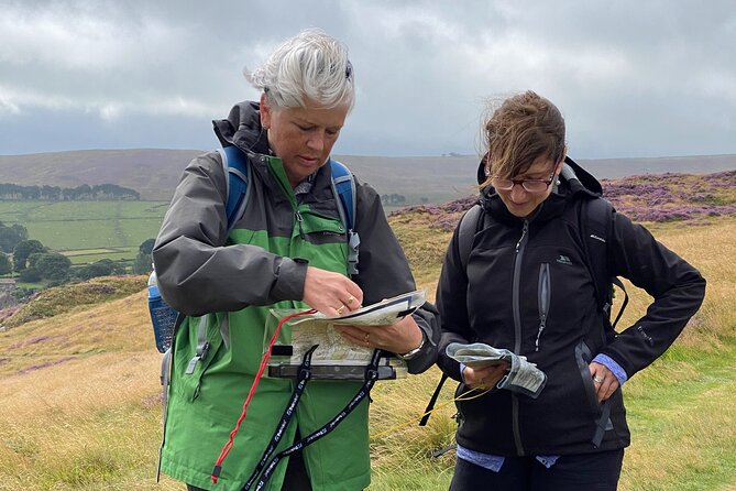 Map Reading and Navigation Course in Peak District - Peak District navigation course, built for real beginners