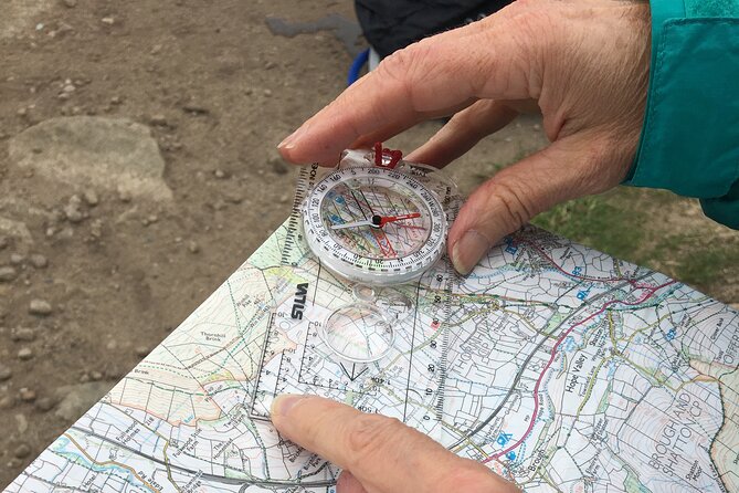 Map Reading and Navigation Course in Peak District - Starting at Bamford and launching from The Adventure Hub