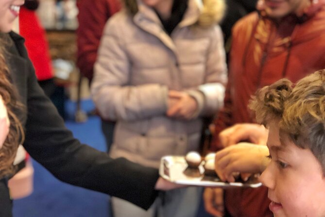 Mayfair Chocolate Tour - Soho to Mayfair: a chocolate walk that feels personal