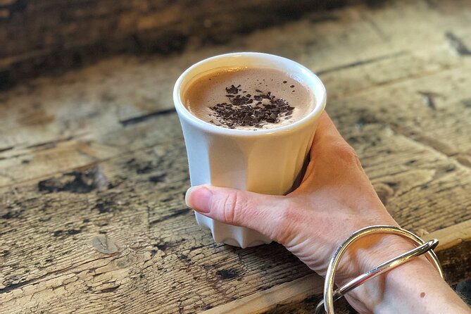 Mayfair Chocolate Tour - The first tasting stop and why it sets the tone