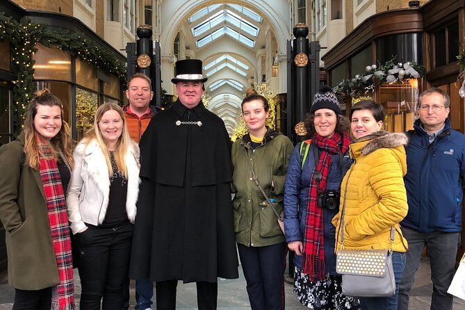 Mayfair Chocolate Tour - Stop in Soho: history-soaked streets paired with chocolate stops