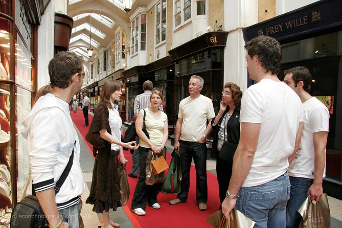 Mayfair Chocolate Tour - Mayfair time: elegant architecture and the chocolate craft angle