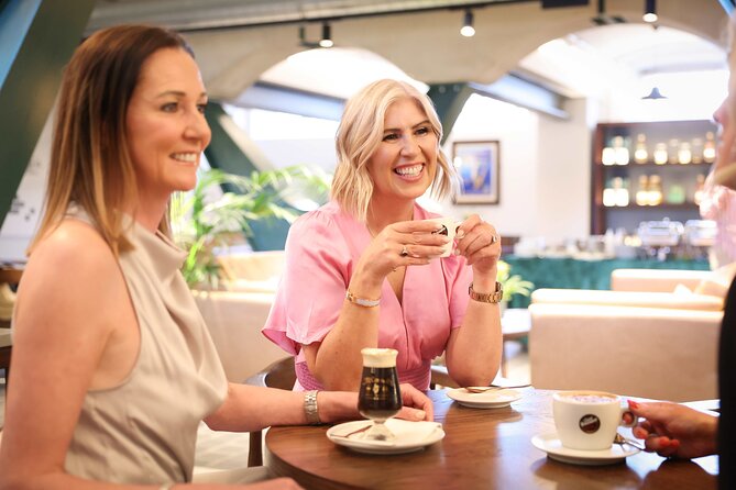 McConnell's Distillery Experience with Tasting - McConnell’s is Belfast, not just whisky