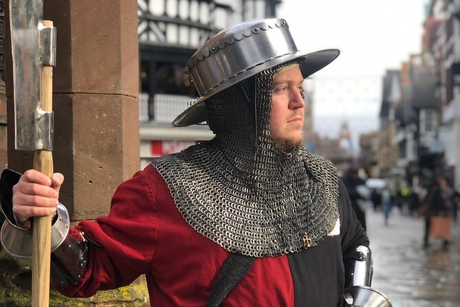 Medieval Walking Tour of Chester - Chester’s Walls to the Rows: Why This 90 Minutes Works