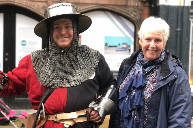 Medieval Walking Tour of Chester - How to Make the Most of It (Footwear, Pace, and Timing)