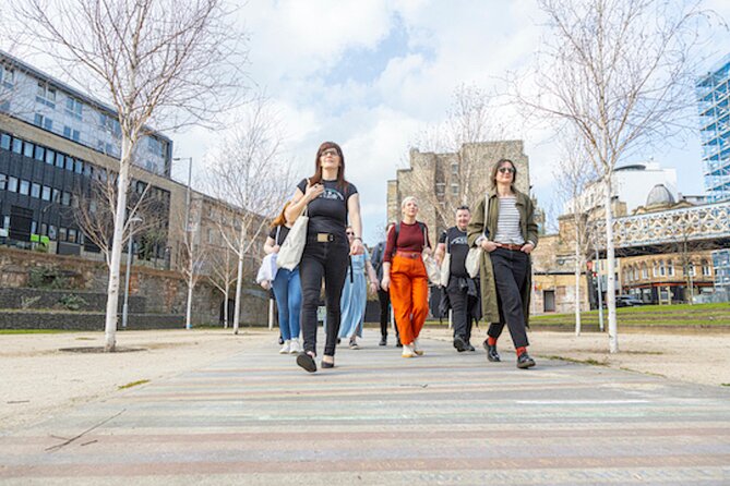 Merchant City Music Walking Tour of Glasgow - Stop 4: Tron Theatre and the Hellfire Club connection