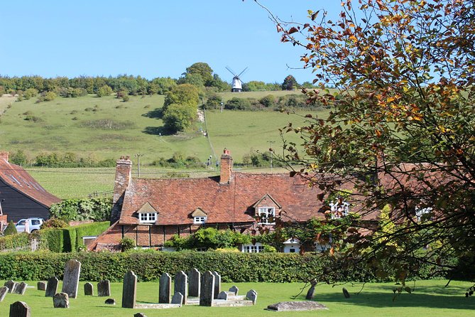 Midsomer Murders Tour from London - Midsomer Murders filming towns, done as a realistic London day trip