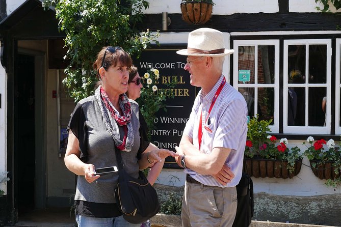 Midsomer Murders Tour from London - Why the guide makes or breaks this tour (and this one has strong performers)