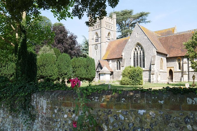 Midsomer Murders Tour from London - Stop 2: Henley-on-Thames for about two hours of Midsomer-style small-town England