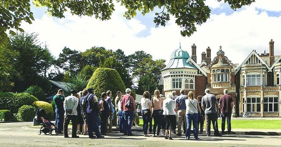 Milton Keynes: Bletchley Park Entry Ticket - Why Bletchley Park feels like more than a museum ticket