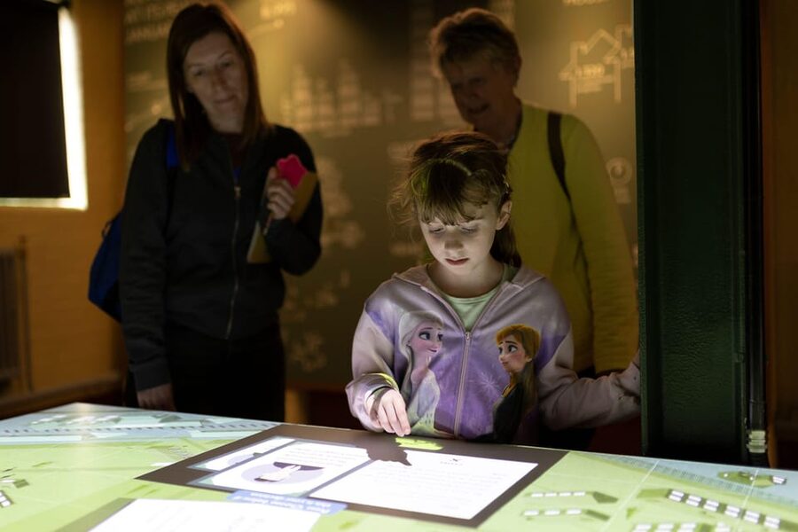 Milton Keynes: Bletchley Park Entry Ticket - Where to start: walking distance from the train station, plus limited free parking