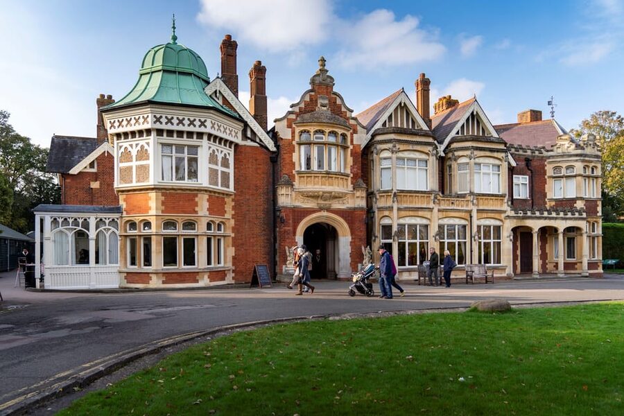 Milton Keynes: Bletchley Park Entry Ticket - Turning $37 into real value with a 12-month return pass