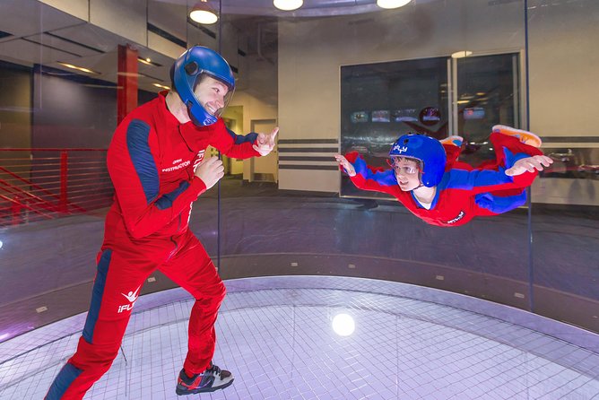 Milton Keynes iFLY Indoor Skydiving Experience - 2 Flights & Certificate - Rain-Day Reality: Why This Is a Great Year-Round Plan