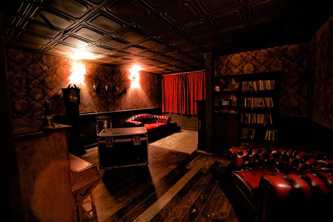 moviESCAPE Stockport Haunted House II Demon's Curse Escape Room - Key highlights you should know before you go