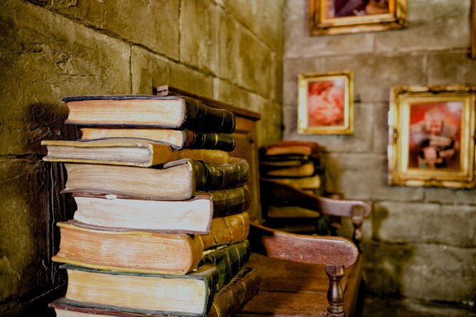 moviESCAPE Stockport Merlin's Magic Academy Escape Room Game - Key Highlights Before You Go