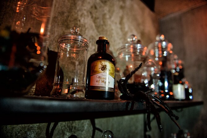 moviESCAPE Stockport Merlin's Magic Academy Escape Room Game - A Movie-Themed Escape Room in a Victorian Cotton Mill