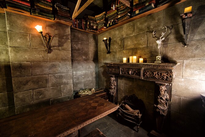 moviESCAPE Stockport Merlin's Magic Academy Escape Room Game - Booking Advice: Should You Book Merlins Magic Academy at moviESCAPE Stockport?