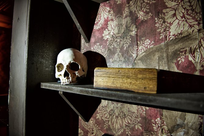 moviESCAPE Stockport SAWtopsy horror themed escape room game - SAWtopsy at moviESCAPE, Manchester, in a nutshell
