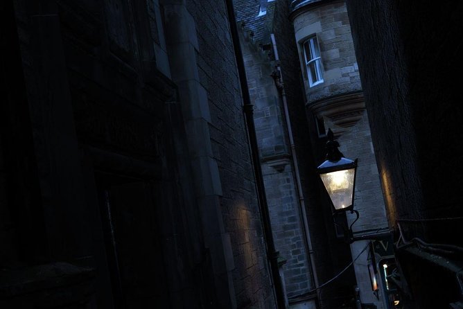 Multi-Sensory Night Walking Tour with Haunted Vaults in Edinburgh - Price and Value: Is $37.46 Worth It?