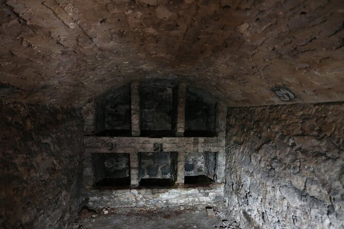 Multi-Sensory Small-Group Historic Vaults Tour in Edinburgh - Price and time: value for an Edinburgh afternoon